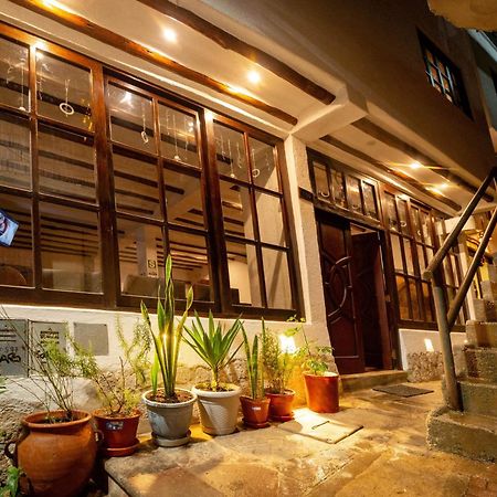 Vilas Insight Hotel Machupicchu Экстерьер фото
