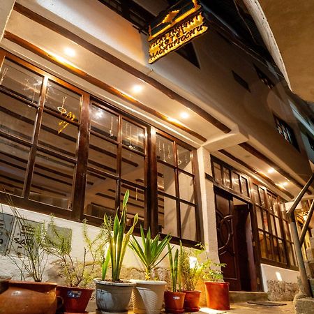 Vilas Insight Hotel Machupicchu Экстерьер фото