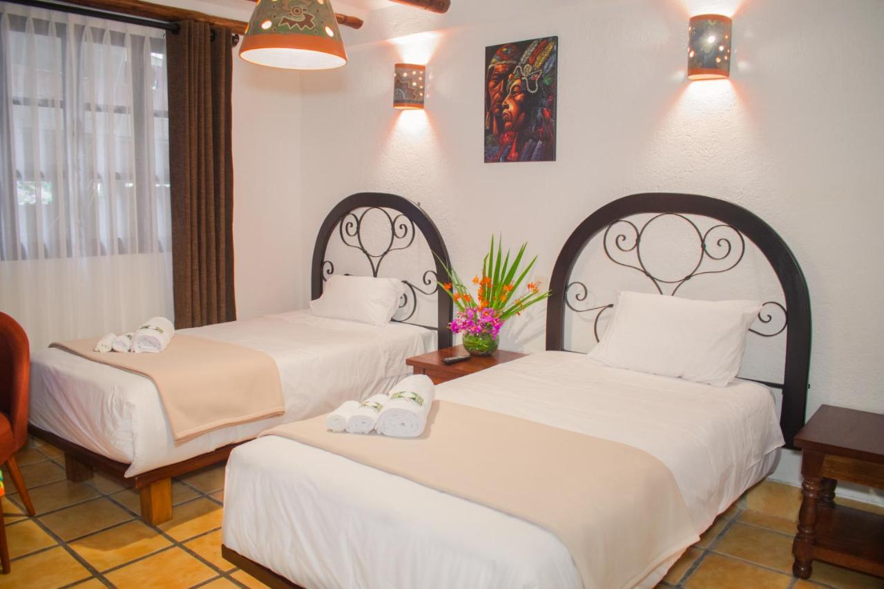 Vilas Insight Hotel Machupicchu Экстерьер фото