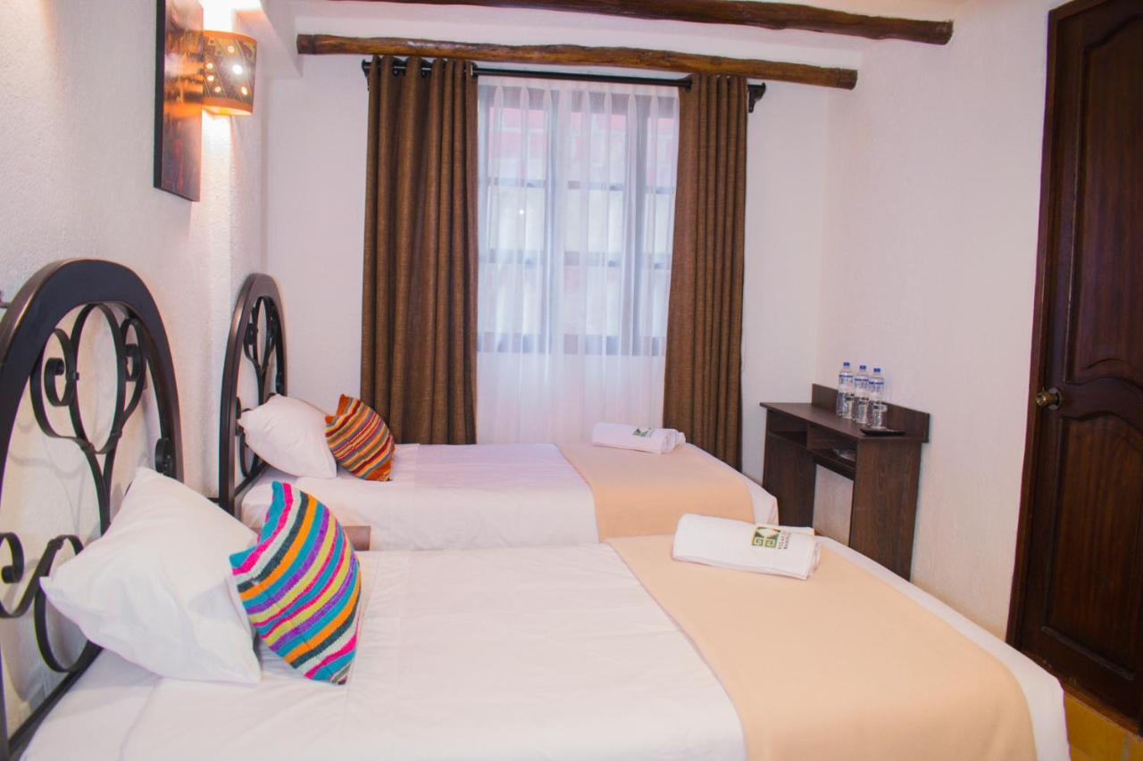 Vilas Insight Hotel Machupicchu Экстерьер фото