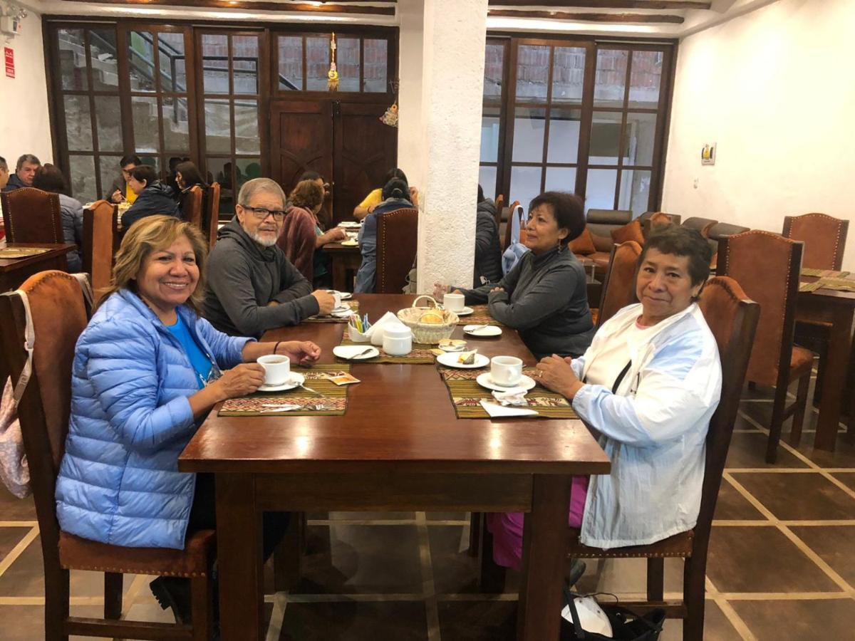 Vilas Insight Hotel Machupicchu Экстерьер фото