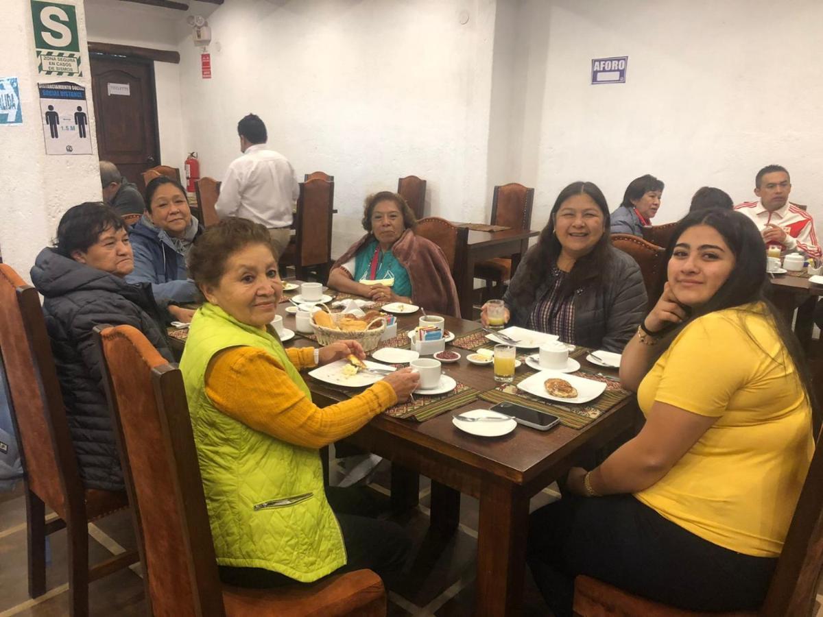 Vilas Insight Hotel Machupicchu Экстерьер фото