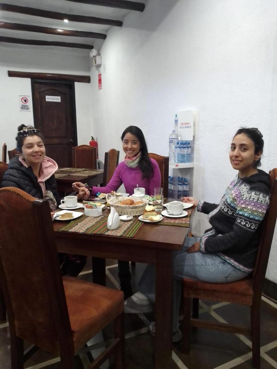 Vilas Insight Hotel Machupicchu Экстерьер фото