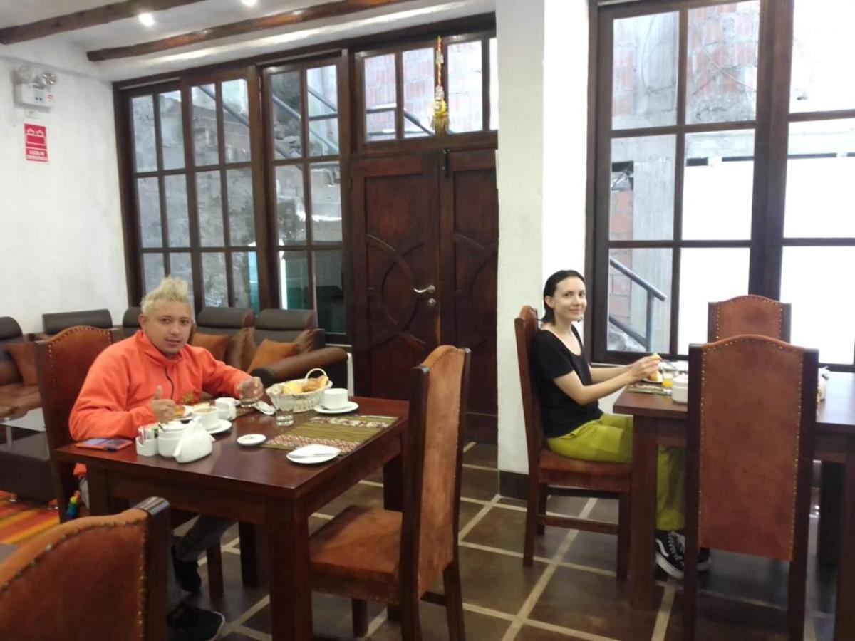 Vilas Insight Hotel Machupicchu Экстерьер фото
