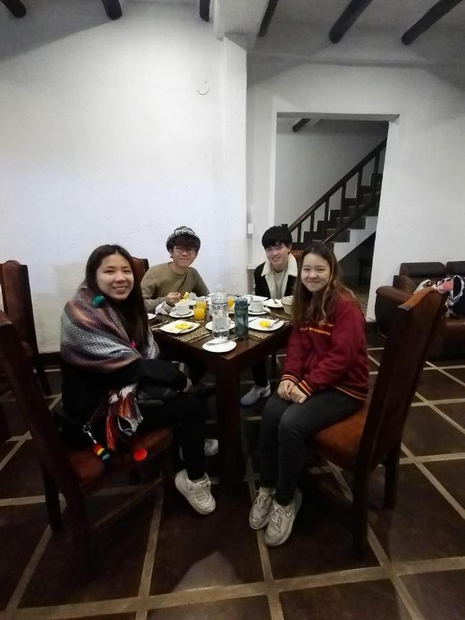 Vilas Insight Hotel Machupicchu Экстерьер фото