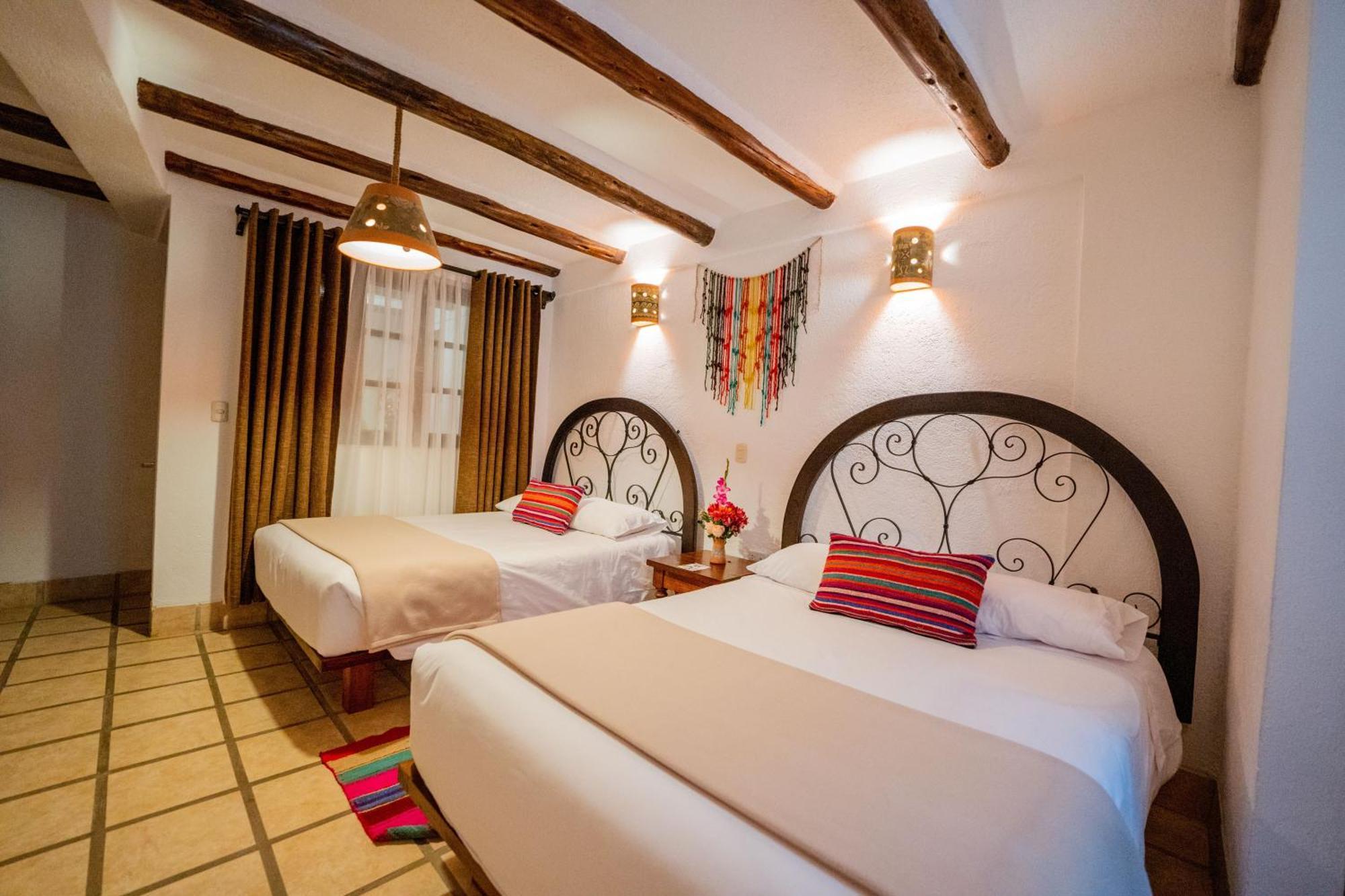 Vilas Insight Hotel Machupicchu Экстерьер фото