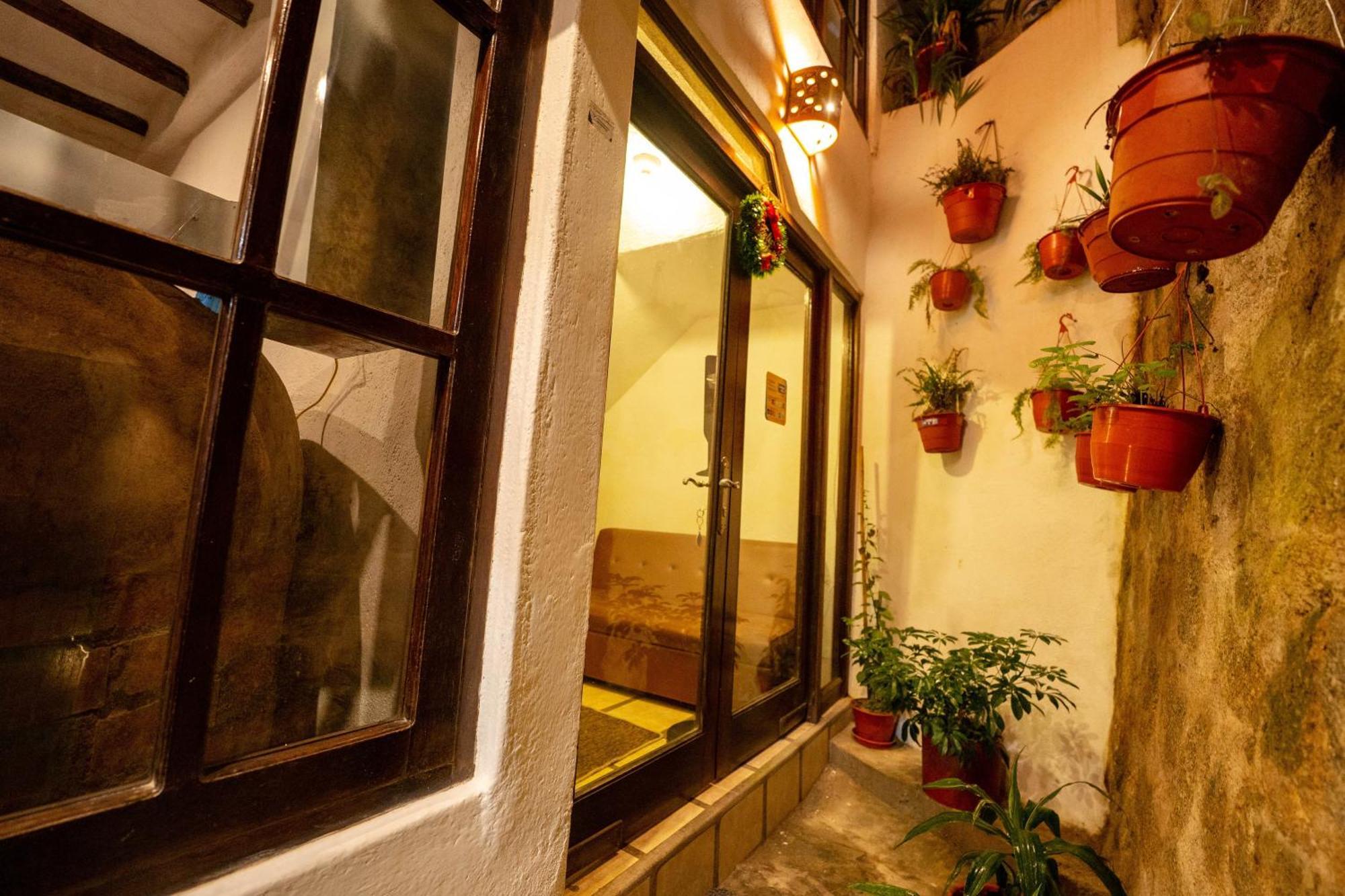 Vilas Insight Hotel Machupicchu Экстерьер фото