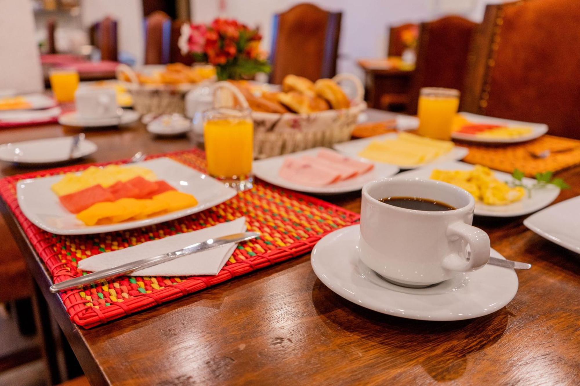 Vilas Insight Hotel Machupicchu Экстерьер фото