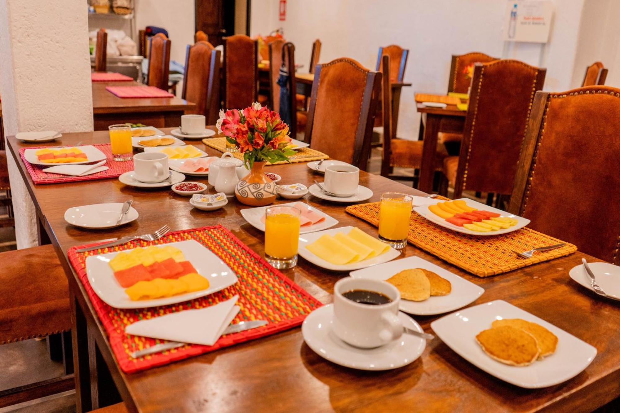 Vilas Insight Hotel Machupicchu Экстерьер фото