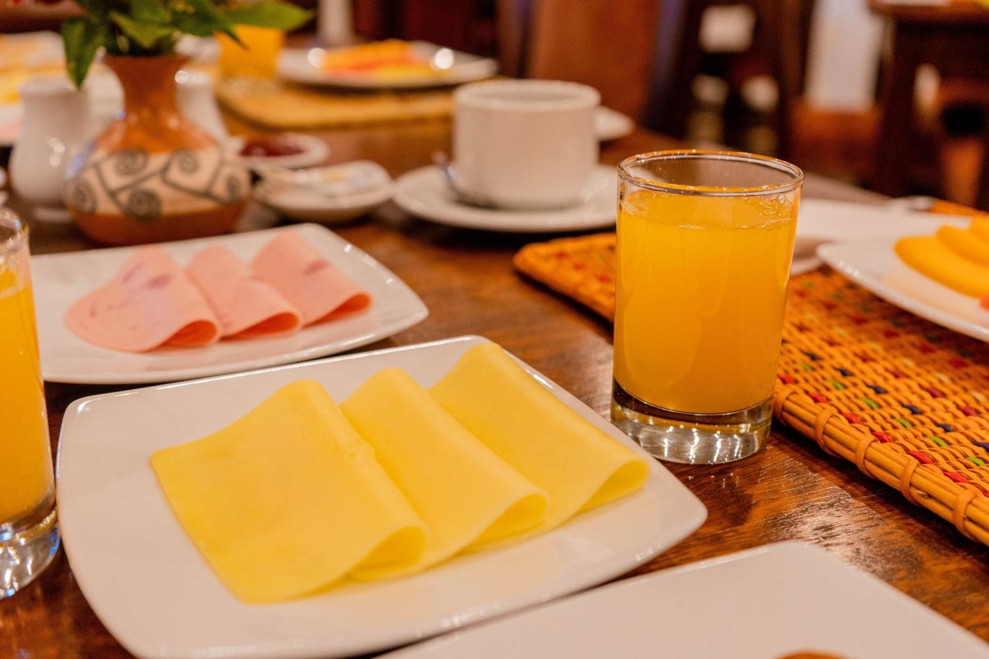 Vilas Insight Hotel Machupicchu Экстерьер фото