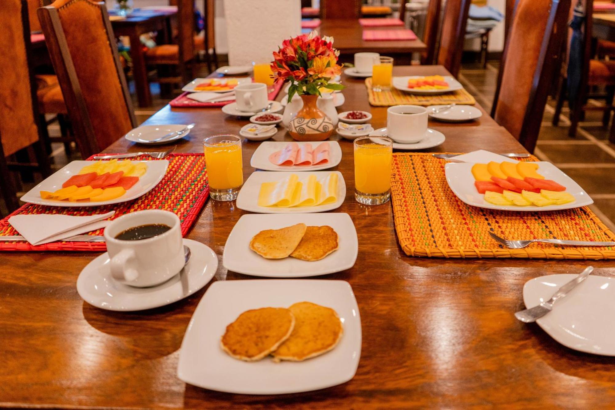 Vilas Insight Hotel Machupicchu Экстерьер фото
