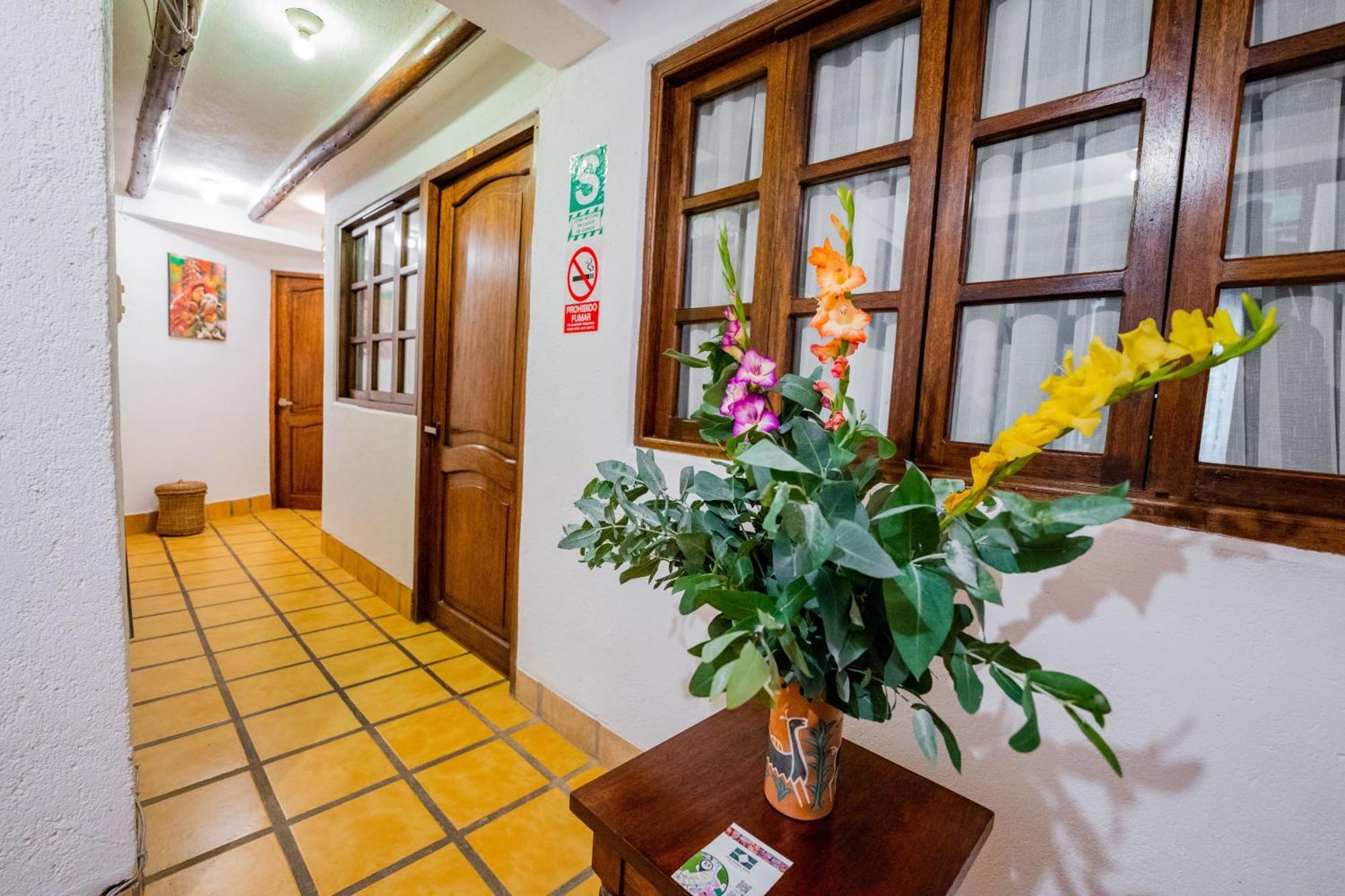 Vilas Insight Hotel Machupicchu Экстерьер фото