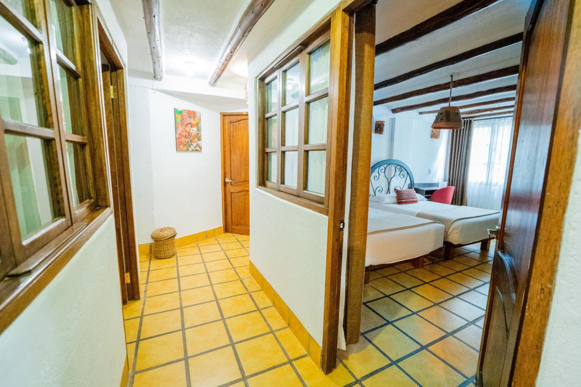 Vilas Insight Hotel Machupicchu Экстерьер фото