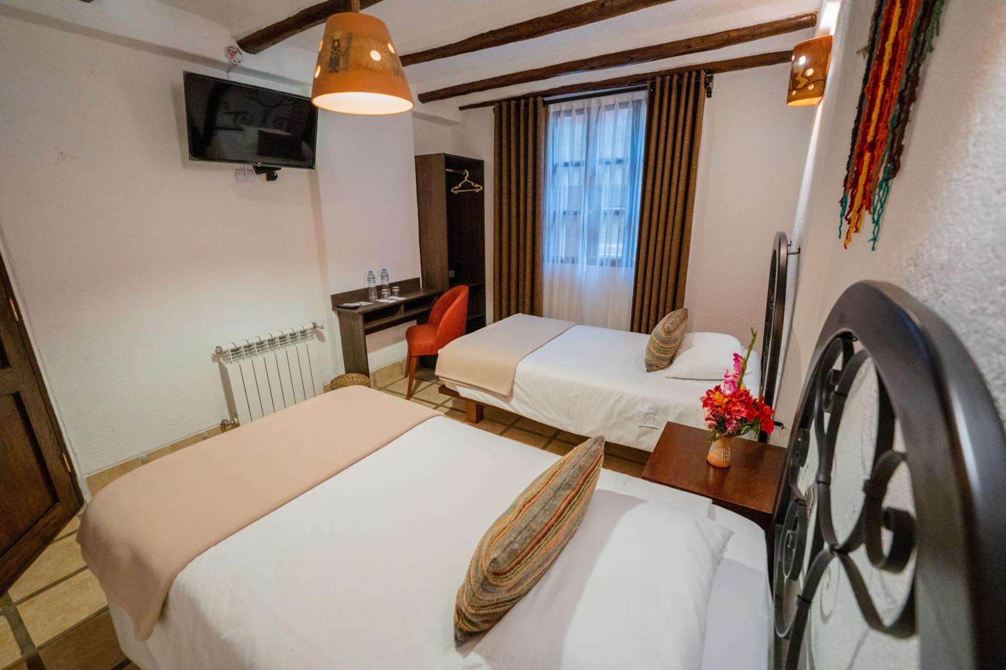 Vilas Insight Hotel Machupicchu Экстерьер фото