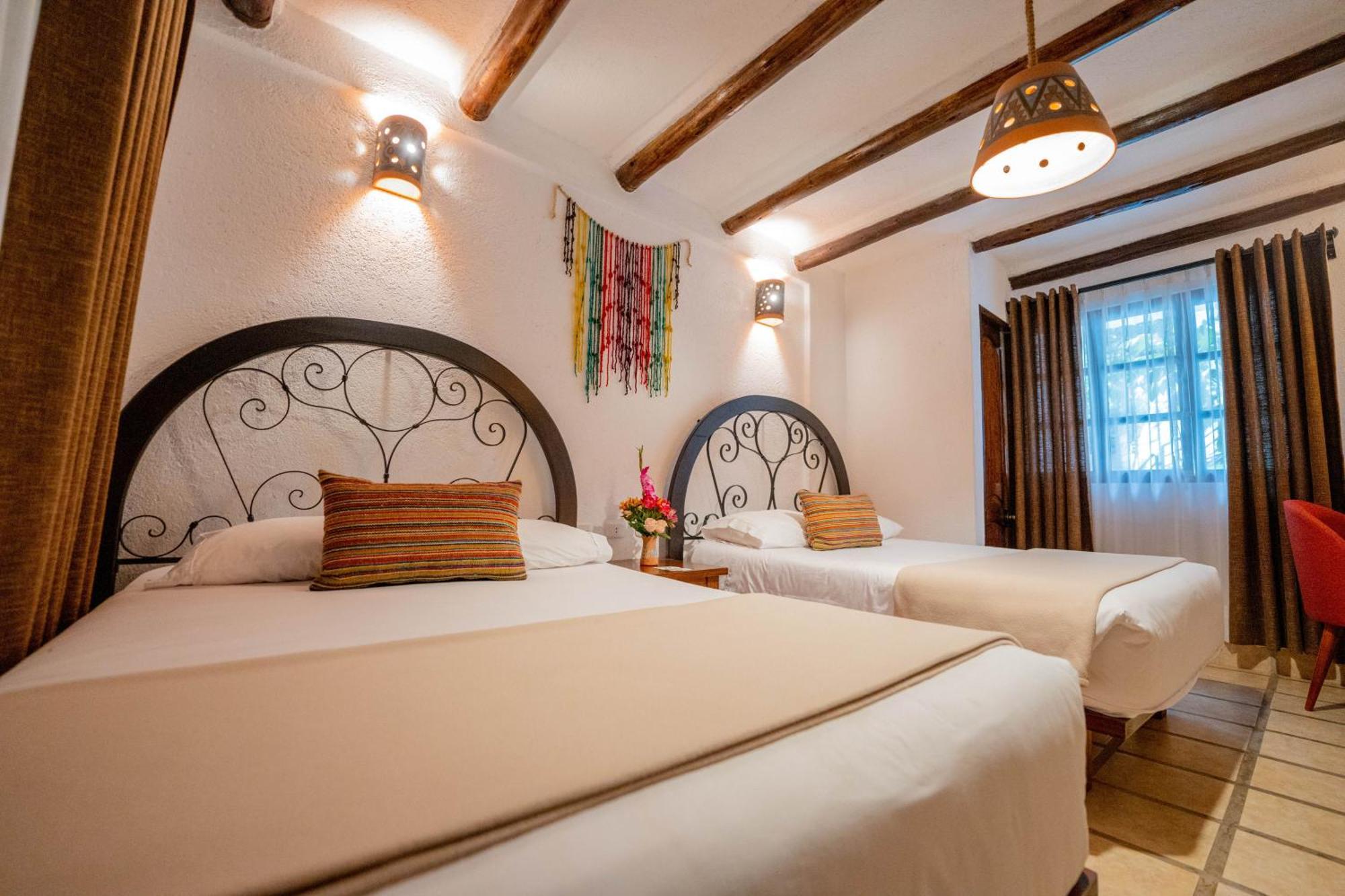 Vilas Insight Hotel Machupicchu Экстерьер фото