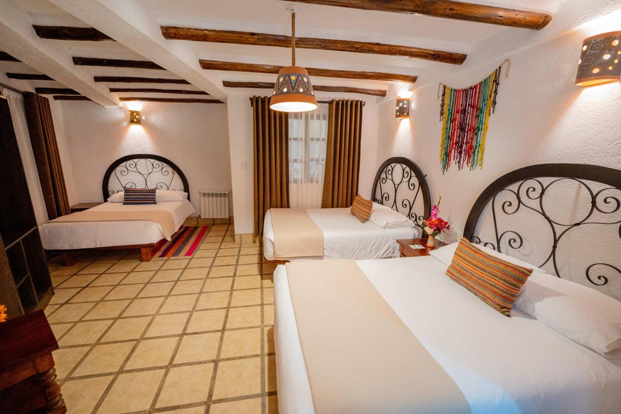 Vilas Insight Hotel Machupicchu Экстерьер фото