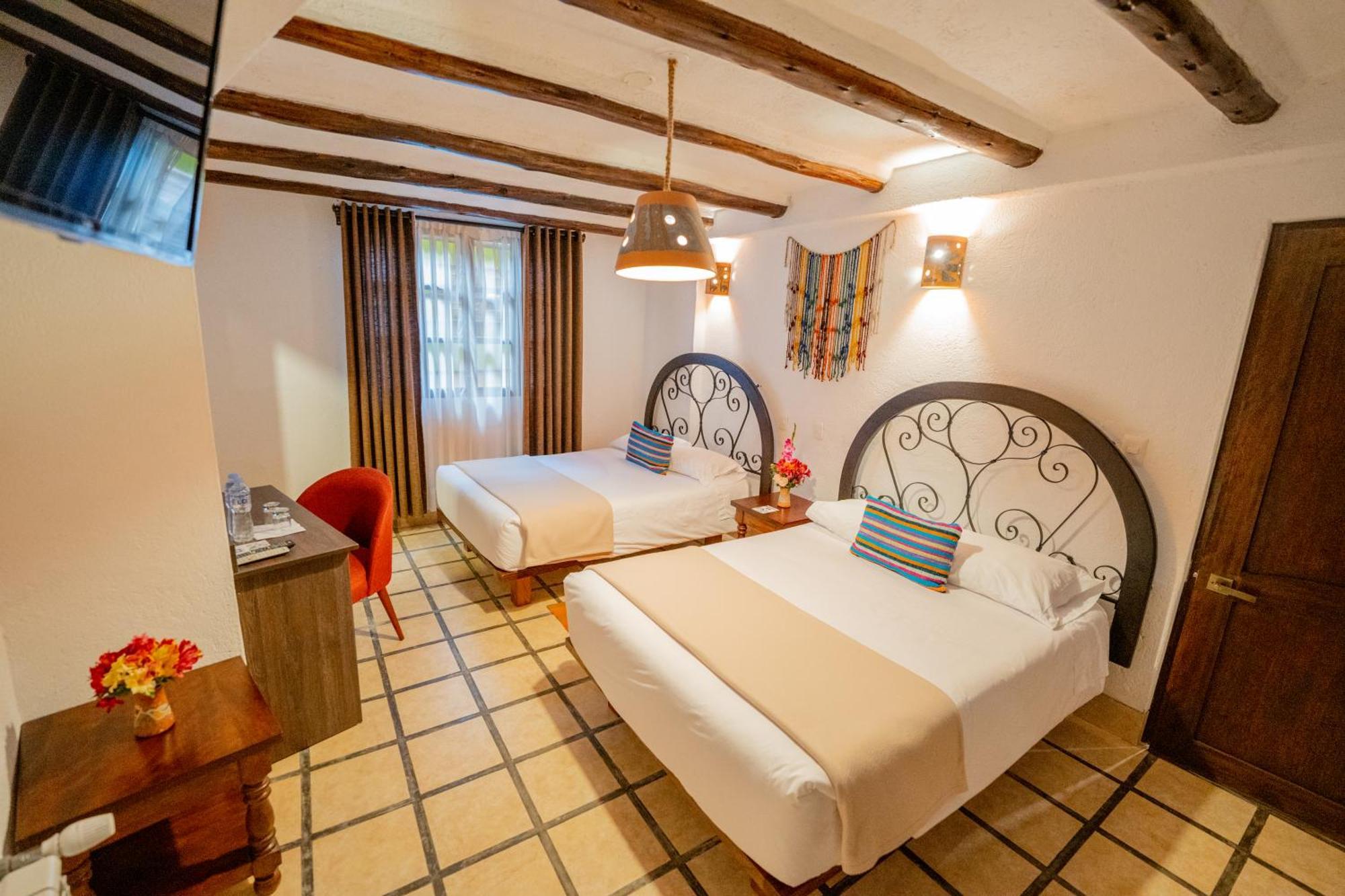 Vilas Insight Hotel Machupicchu Экстерьер фото