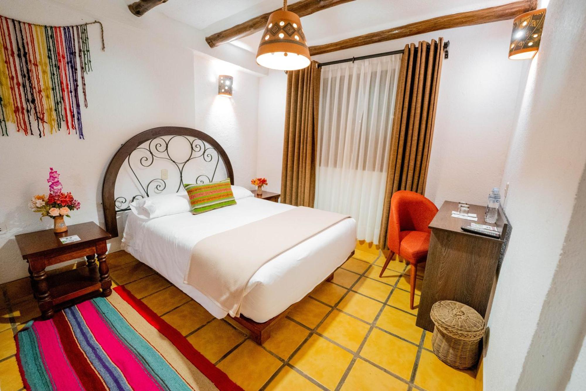 Vilas Insight Hotel Machupicchu Экстерьер фото