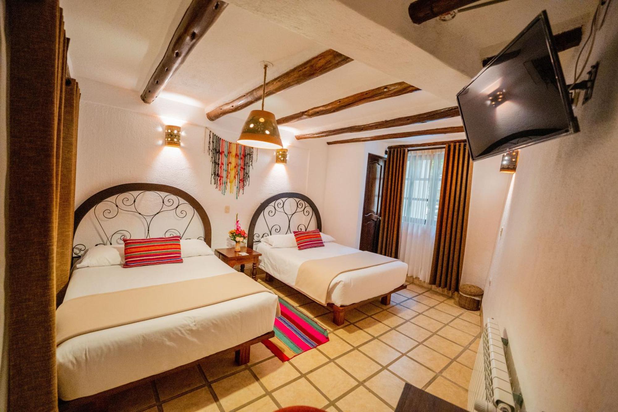 Vilas Insight Hotel Machupicchu Экстерьер фото