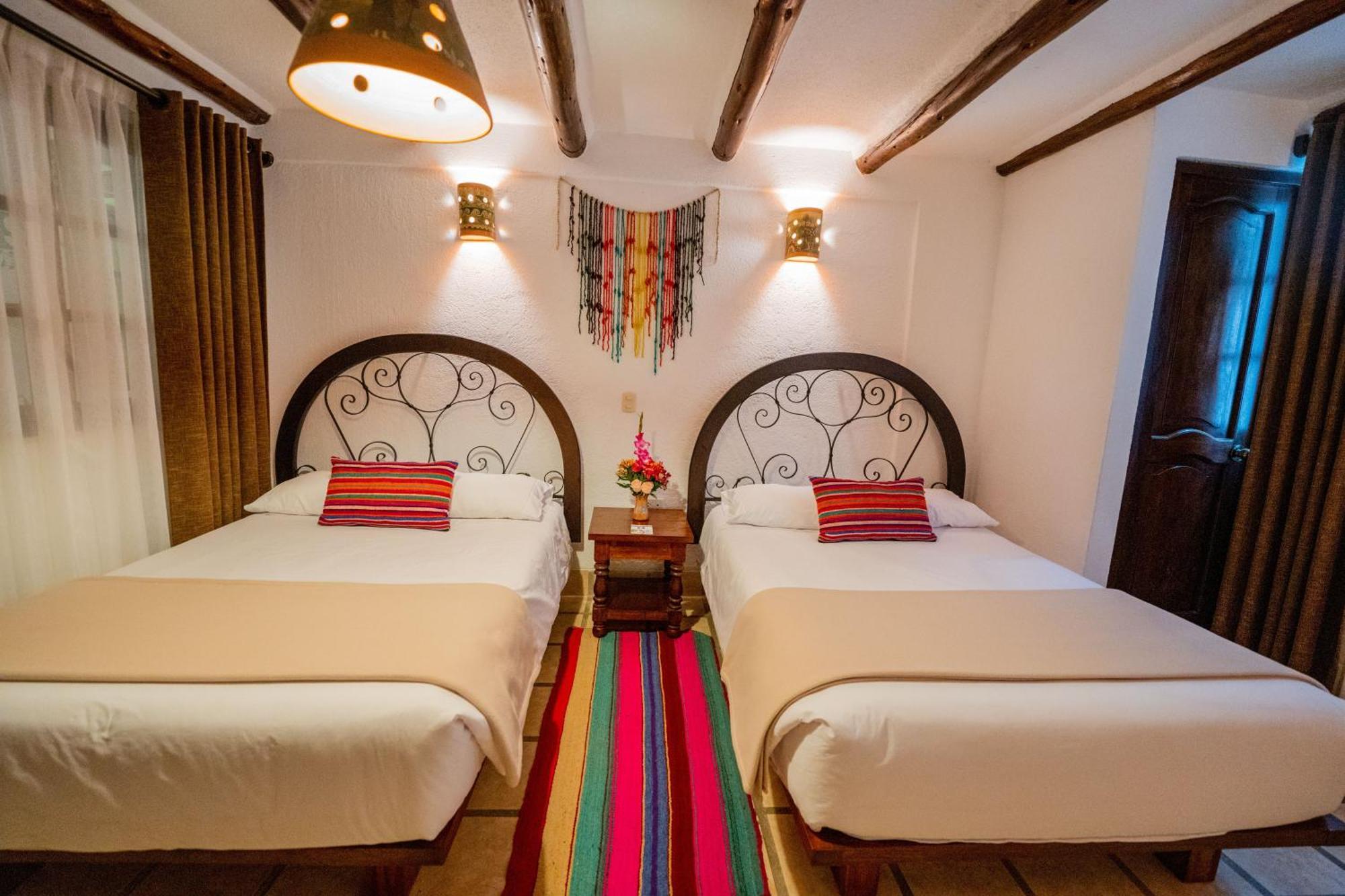 Vilas Insight Hotel Machupicchu Экстерьер фото