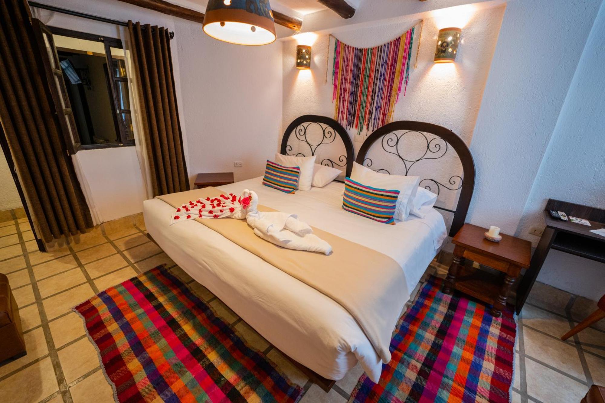 Vilas Insight Hotel Machupicchu Экстерьер фото