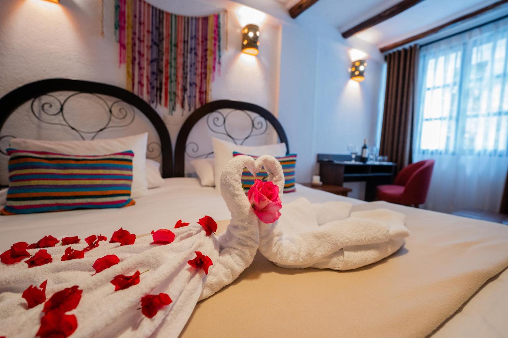 Vilas Insight Hotel Machupicchu Экстерьер фото