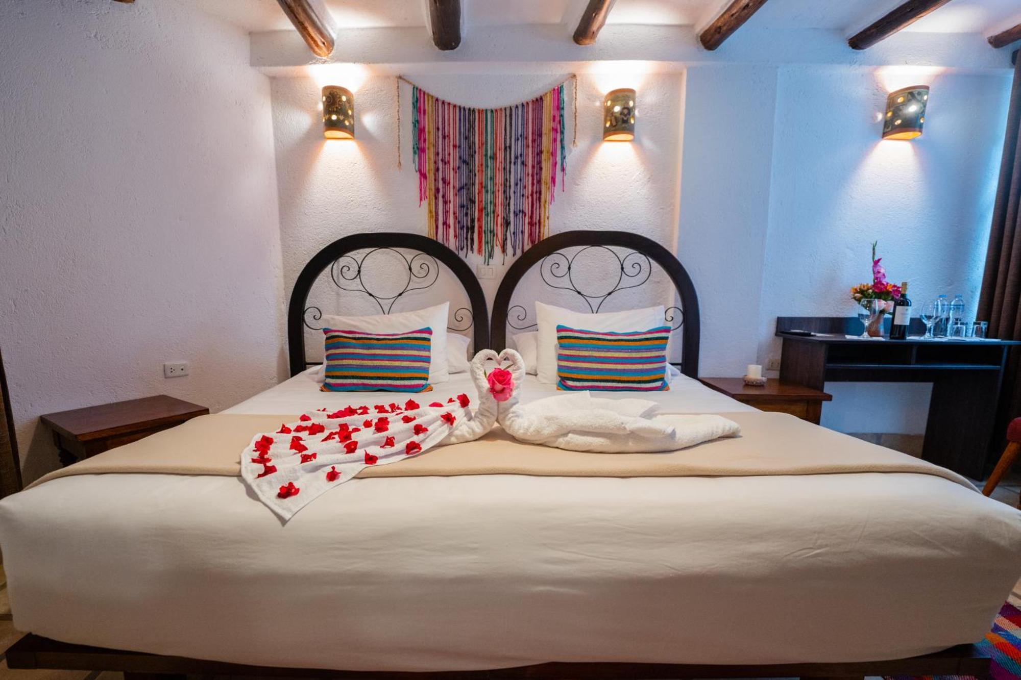 Vilas Insight Hotel Machupicchu Экстерьер фото