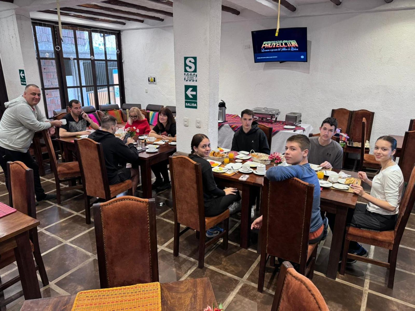 Vilas Insight Hotel Machupicchu Экстерьер фото